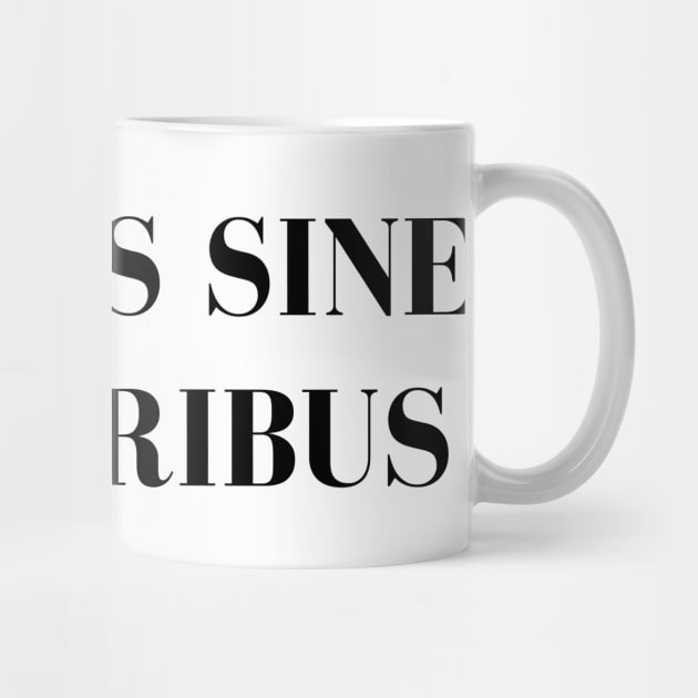 Mundus-Sine-Caesaribus by Creatifly Graphic Tees